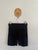 Lululemon black shorts Sz 4 women’s (Sz 10 girls) as new