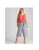 Autograph “Seaside Blues” wide leg crop pants Sz 18 RRP $89.99 NWT