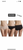 Bonds Cottontails cotton midi briefs 3pk black Sz 18 NWT