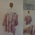 Forever New Curve pink floral wrap top Sz 16 as new