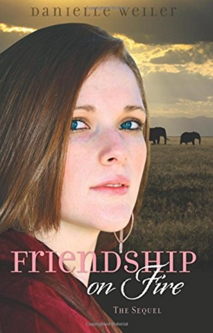 Friendship On Fire: the Sequel By Danielle Weiler New