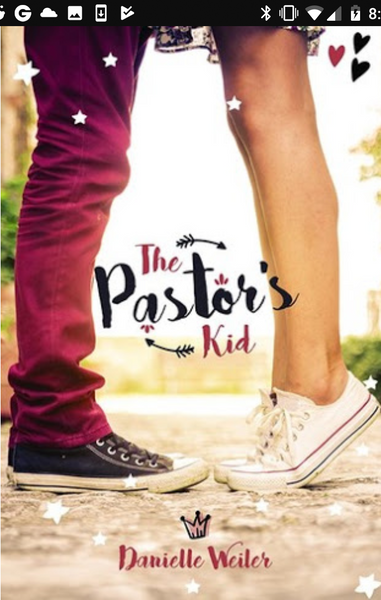 The Pastor's Kid By Danielle Weiler New