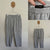 Eb & Ive grey track pants Sz XL RRP $89.99 NWOT