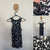 Crossroads butterfly print top Sz 8 as new