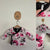 Sookibaby floral wrap jacket Sz 00 as new
