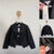 BeMe black faux leather jacket Sz 16 (plus size) RRP $119.99 NWT
