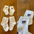 Burberry socks x 2 pairs Sz 15 EUC/VGUC
