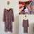 Sara l/s ruffle dress Sz 14 RRP $149.99 NWT